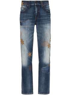 True Religion джинсы скинни Rocco