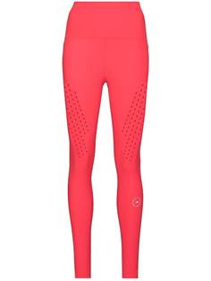 adidas by Stella McCartney легинсы TruePurpose с завышенной талией