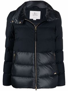 Woolrich пуховик Luxe Puffy