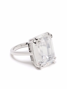 Swarovski коктейльное кольцо Mesmera