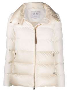 Woolrich пуховик Luxe Puffy