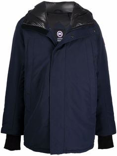 Canada Goose парка с капюшоном