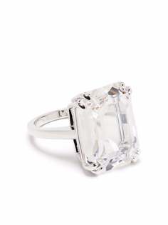 Swarovski коктейльное кольцо Mesmera