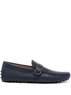 Tods мокасины Gommino с пряжкой Tod`S