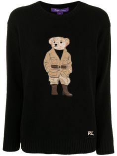 Ralph Lauren Collection джемпер Polo Bear
