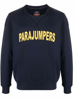 Parajumpers толстовка с логотипом