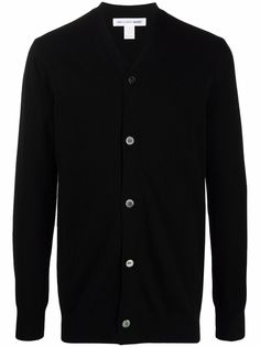 Comme Des Garçons Shirt шерстяной кардиган