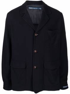 Polo Ralph Lauren шерстяной однобортный пиджак