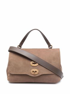 Zanellato сумка-тоут Postina