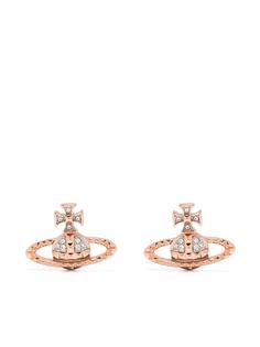 Vivienne Westwood серьги с декором Orb