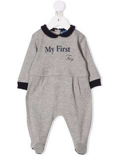 Fay пижама с принтом My First