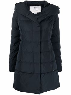 Woolrich пуховик Prescott