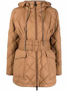 Moncler стеганая куртка Falcaire