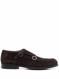 Santoni туфли монки