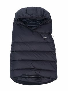 Woolrich Kids дутый спальный конверт