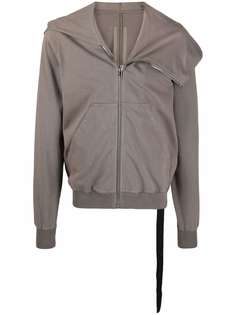 Rick Owens DRKSHDW худи с длинными рукавами