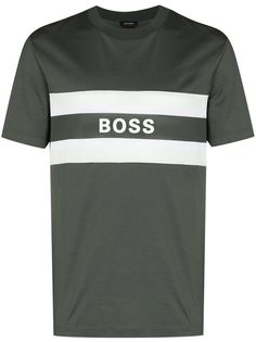 BOSS футболка Tiburt 123