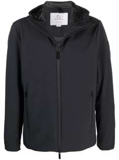Woolrich пуховик с капюшоном