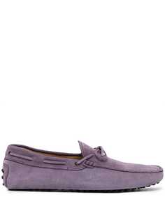 Tods лоферы Gommino Tod`S