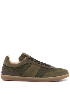 Tods кроссовки с тисненым логотипом Tod`S