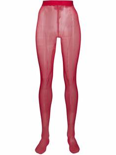 Wolford колготки из коллаборации с Amina Muaddi