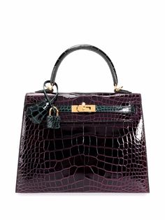 Hermès сумка Kelly 25 Sellier pre-owned