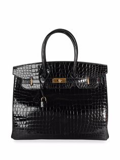 Hermès сумка Birkin 35 pre-owned