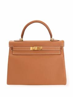 Hermès сумка Kelly 32 Retourne pre-owned