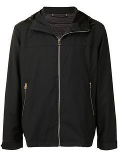 PAUL SMITH шерстяная куртка на молнии