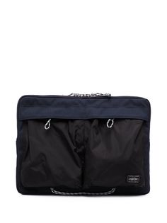 Porter-Yoshida & Co. сумка для ноутбука с карманами