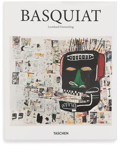 TASCHEN книга Basquiat (Basic Art Series 2.0)