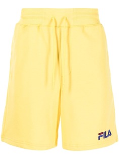 Fila спортивные шорты