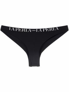 La Perla трусы-брифы с логотипом