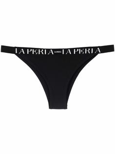 La Perla трусы-бразилиана с логотипом