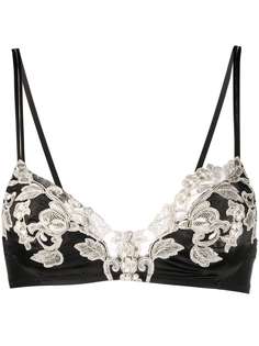 La Perla бюстгальтер с вышивкой