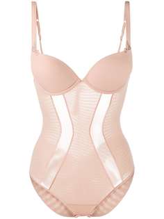 La Perla контурное боди Maison