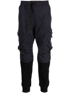 Parajumpers спортивные брюки Osage с карманами