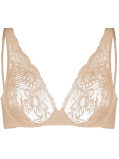 La Perla кружевной бралетт