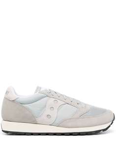 Saucony кроссовки с логотипом