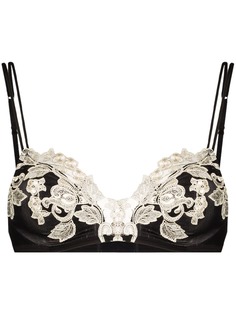 La Perla бюстгальтер Maison на косточках