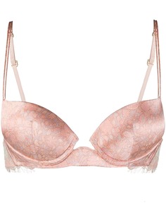 La Perla бюстгальтер с контрастной отделкой