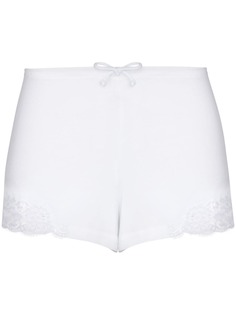 La Perla шорты с кружевом
