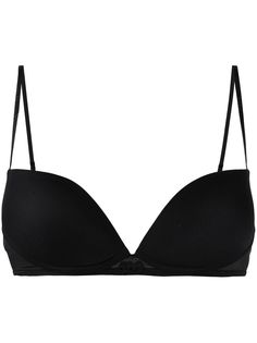 La Perla уплотненный бюстгальтер с цветочной аппликацией
