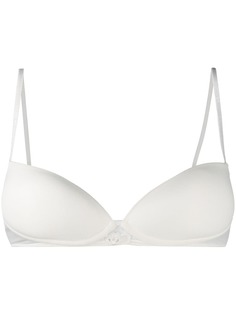 La Perla уплотненный бюстгальтер с цветочной аппликацией
