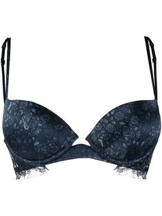 La Perla бюстгальтер с контрастной отделкой