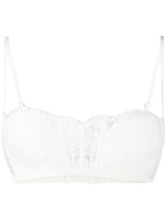 La Perla кружевной бюстгальтер на косточках