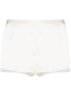 La Perla атласные пижамные шорты