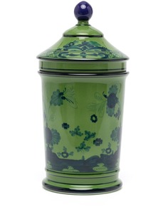 GINORI 1735 фарфоровая ваза Oriente