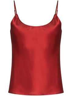 La Perla топ с U-образным вырезом