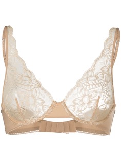 La Perla кружевной бюстгальтер Layla с вышивкой